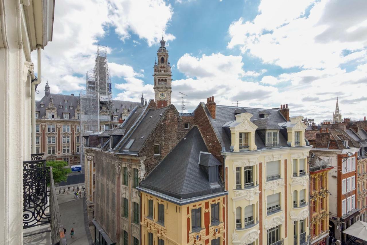 Nocnoc Grand Place Belle Vue Lille Exteriér fotografie